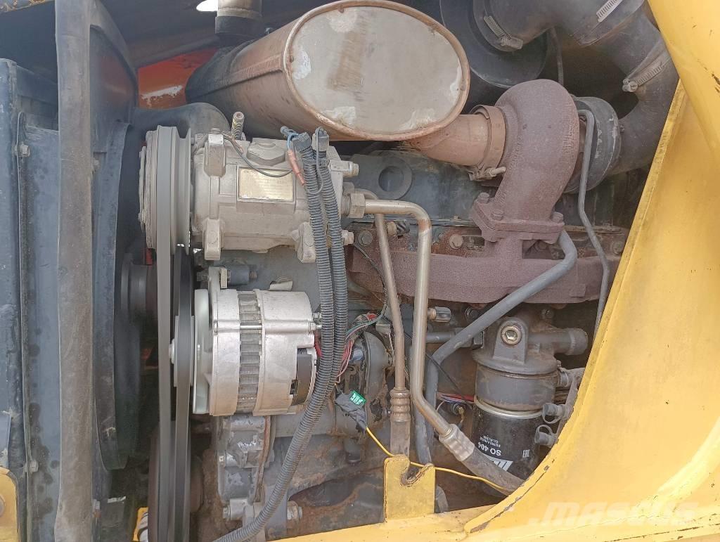 New Holland LB 110 Екскаватори-навантажувачі