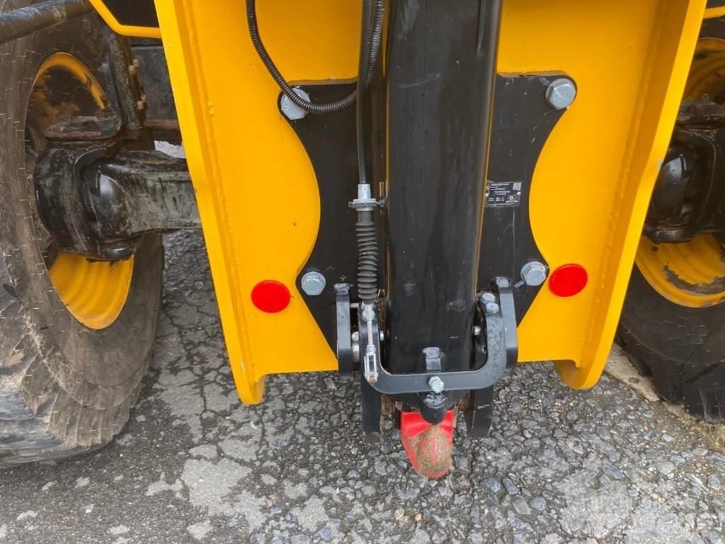 JCB 538-60 Телескопічний навантажувач