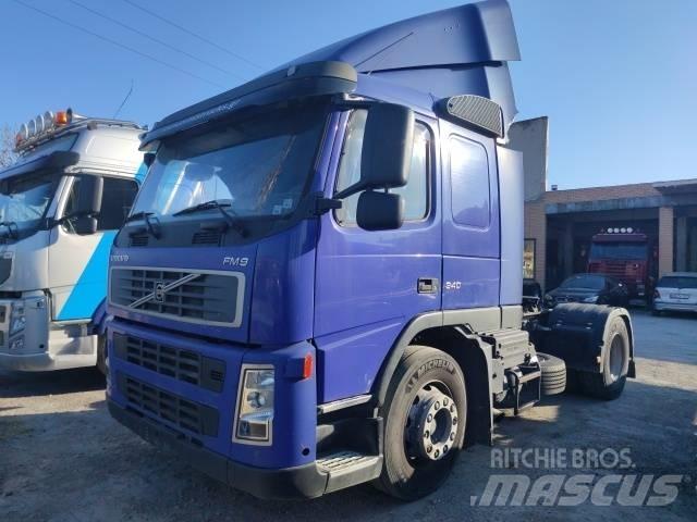 Volvo FM 9 340 Тягачі