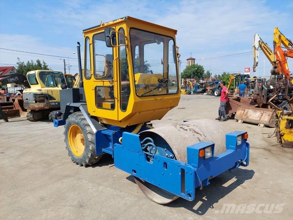 Hamm 2210SD Грунтові котки