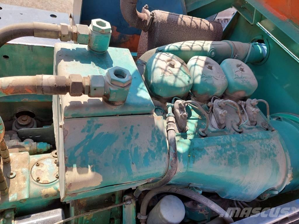 Hamm 2210SD Грунтові котки