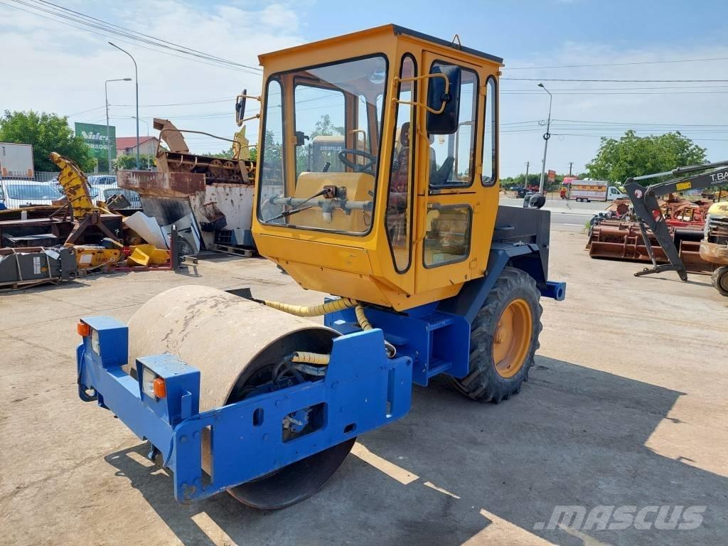 Hamm 2210SD Грунтові котки