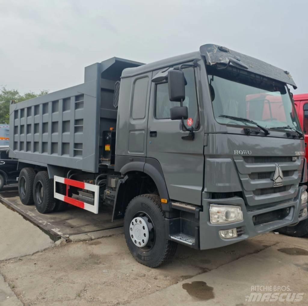 Howo 375 Самоскиди