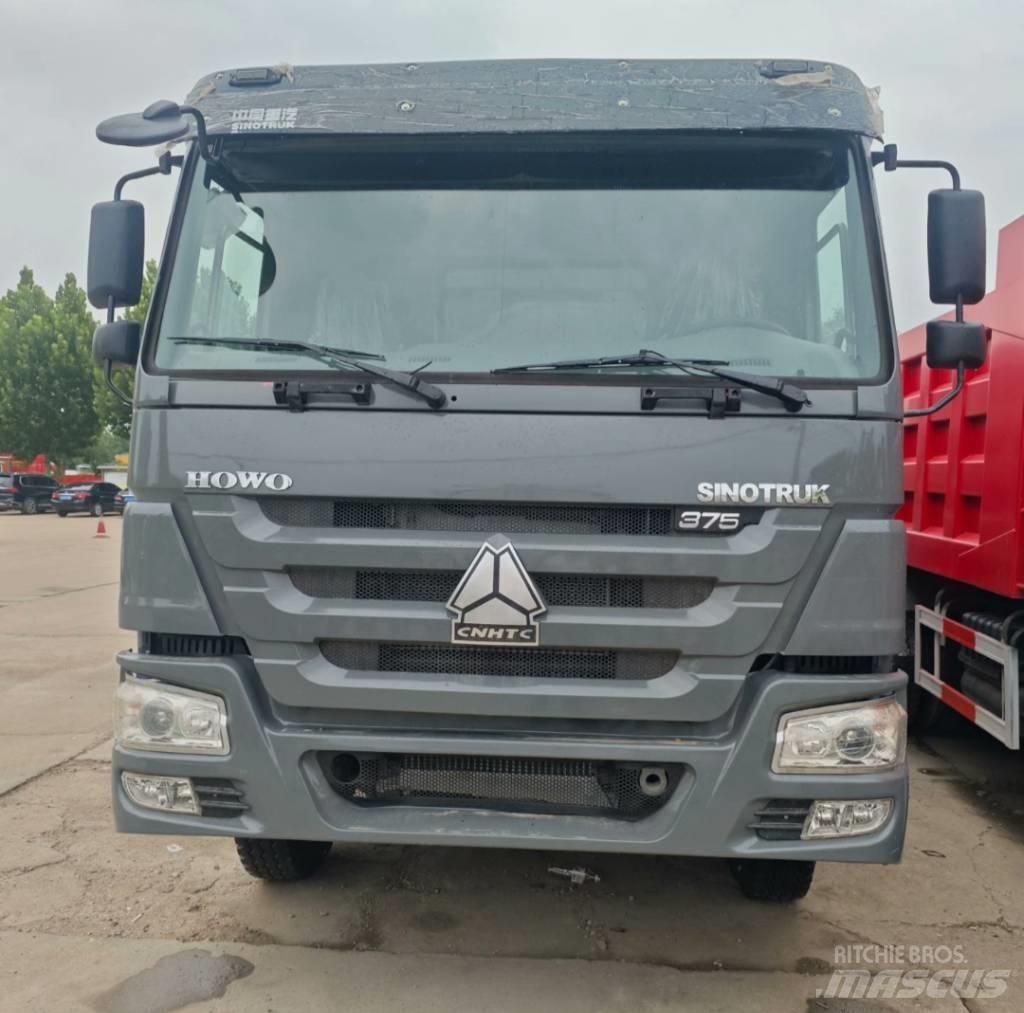 Howo 375 Самоскиди