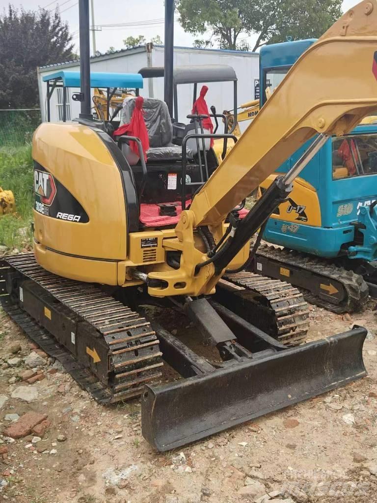 CAT 303 E CR Гусеничні екскаватори