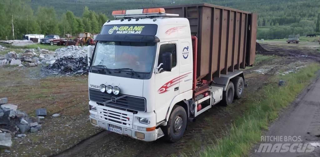 Volvo FH 16 Вантажівки з гаковим підйомом