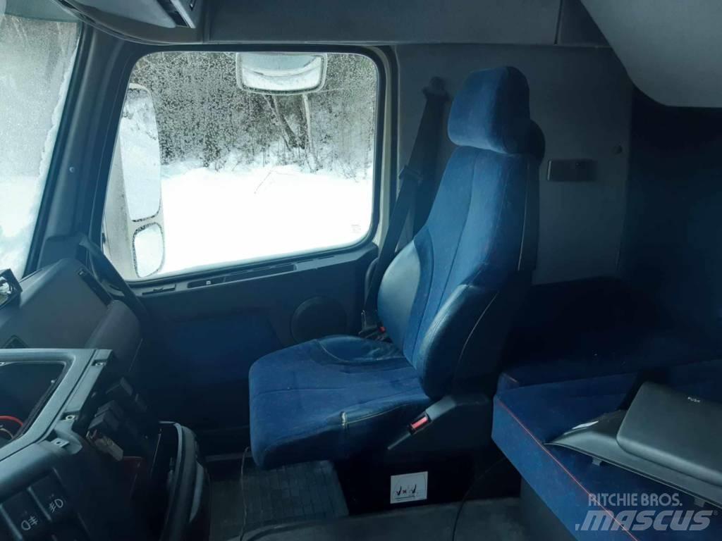 Volvo FH 16 Вантажівки з гаковим підйомом