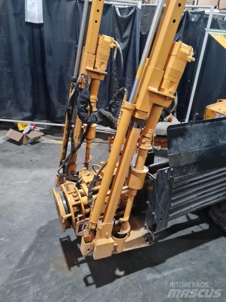 Vermeer D7X11A Обладнання для горизонтального буріння