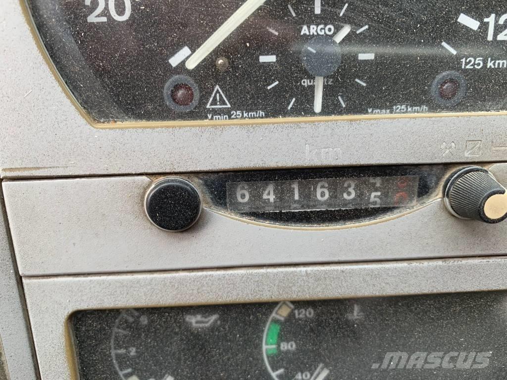 MAN 18.246 Самоскиди