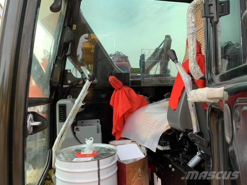 CAT 307 E Гусеничні екскаватори