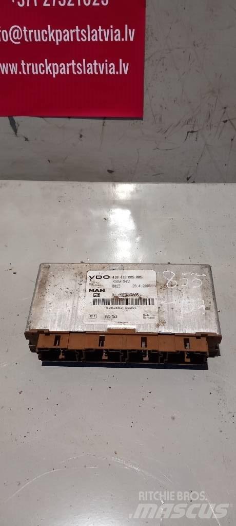 MAN TGA .  81258167005 Електроніка