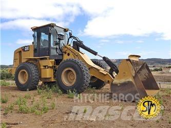 CAT 924 H Фронтальні навантажувачі