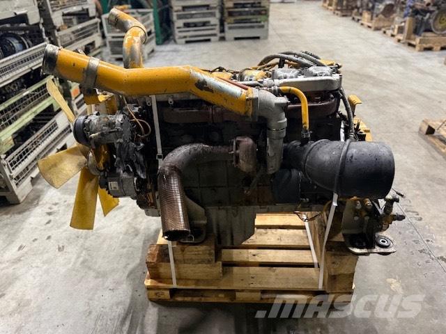 Liebherr D 926 TI-E Двигуни