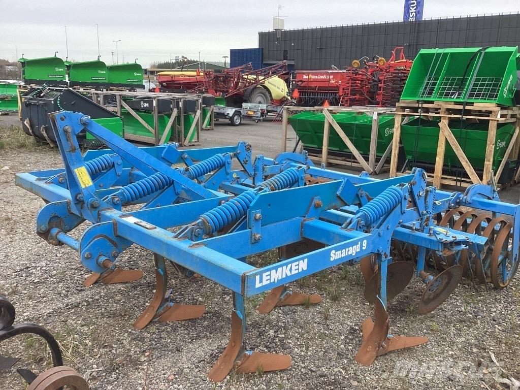 Lemken Smaragd 9/300 Культиватори