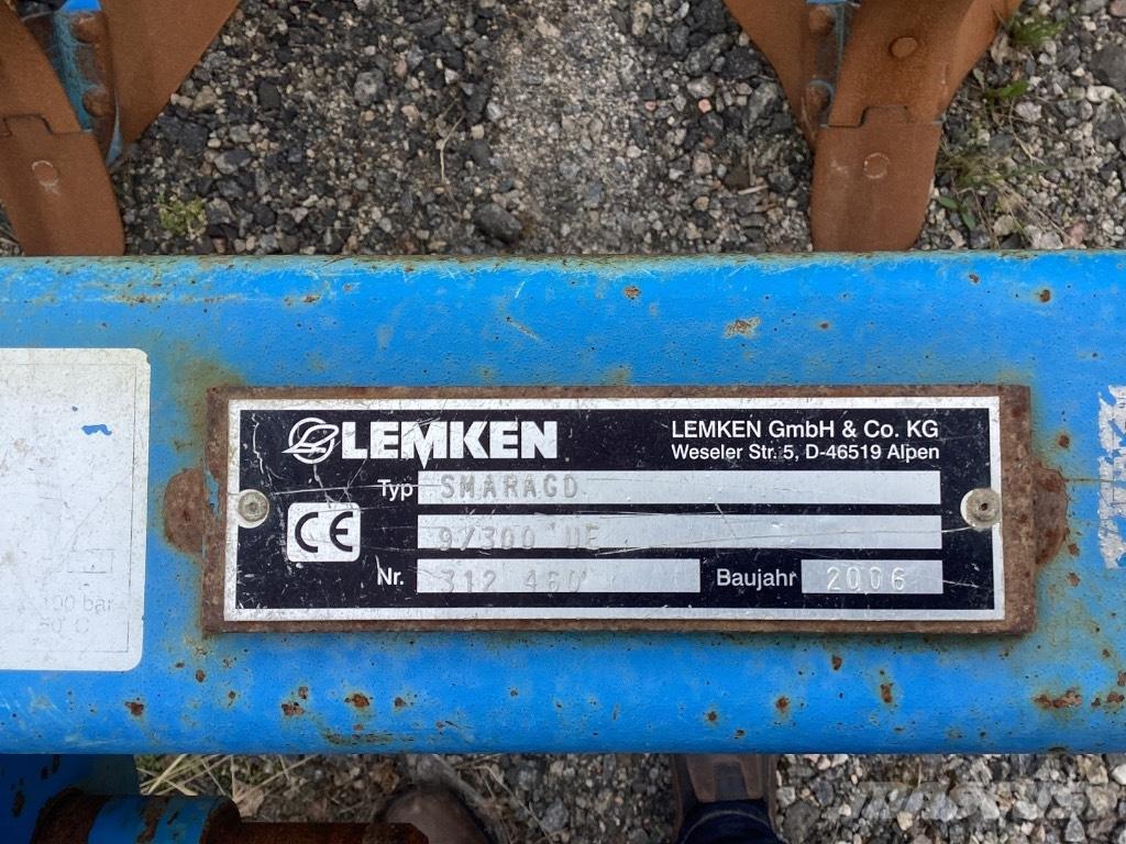 Lemken Smaragd 9/300 Культиватори
