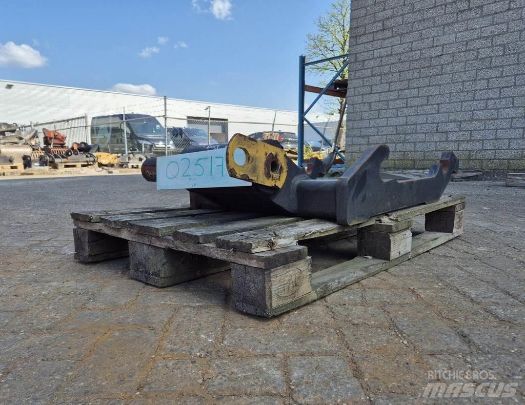 Verachtert CW40 Швидкі з`єднувачі