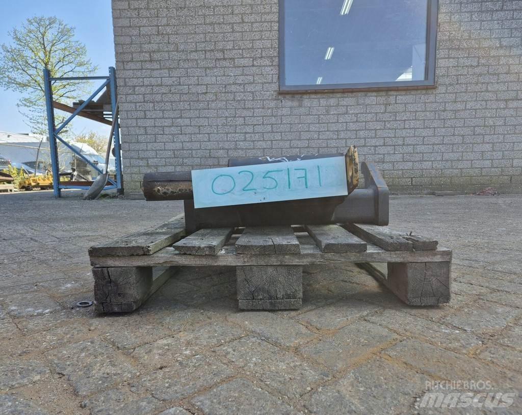 Verachtert CW40 Швидкі з`єднувачі