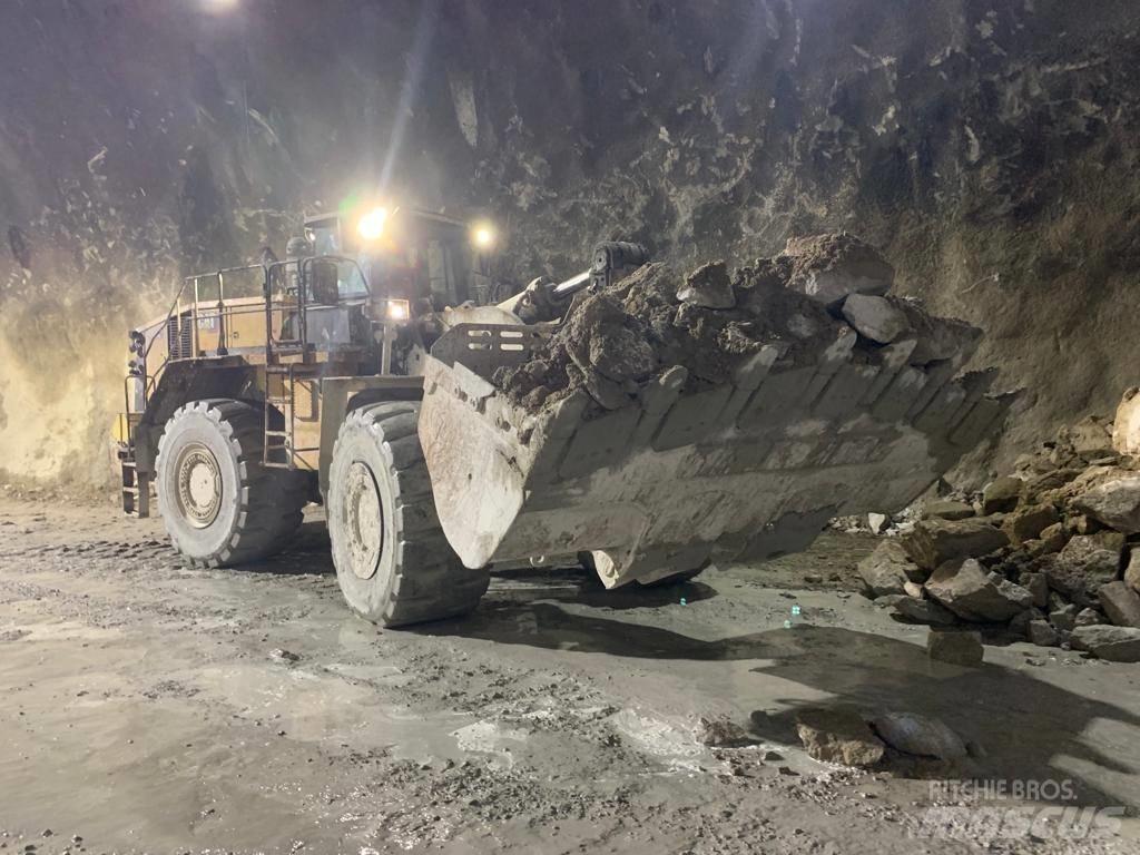 CAT 988K Будтехніка - Інші