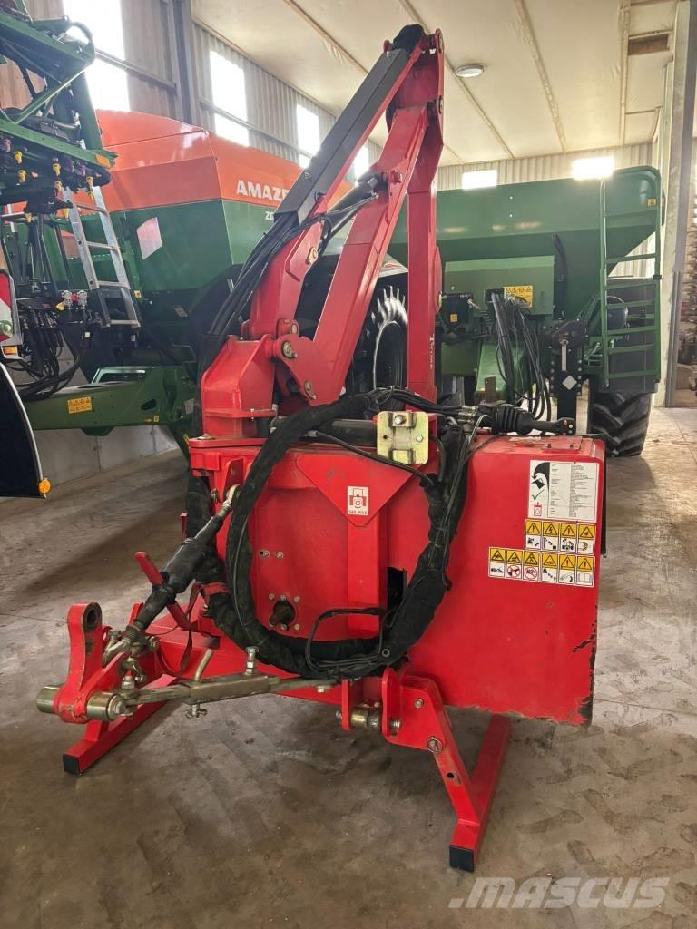 McConnel Twose 57-5 Газонні і лукові косилки