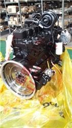 Cummins 6BT5.9-C130 Двигуни