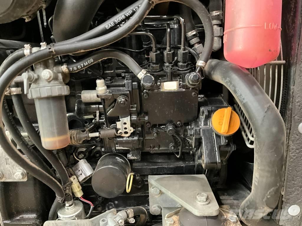 Neuson 1404 Міні-екскаватори < 7т