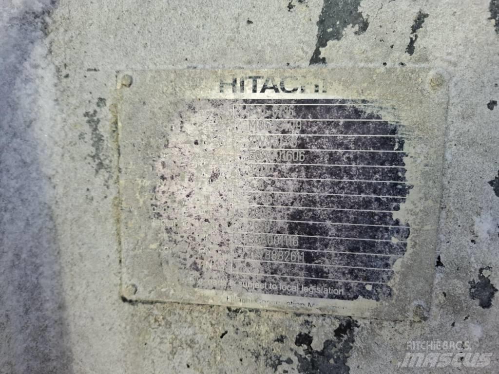 Hitachi ZW 310-6 Фронтальні навантажувачі