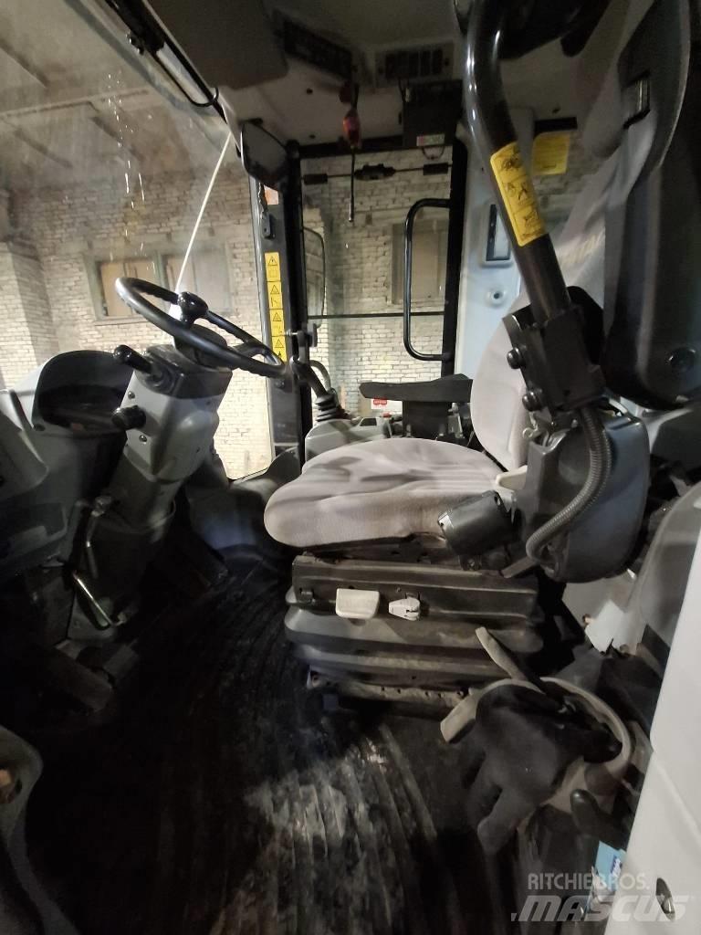 Hitachi ZW 310-6 Фронтальні навантажувачі