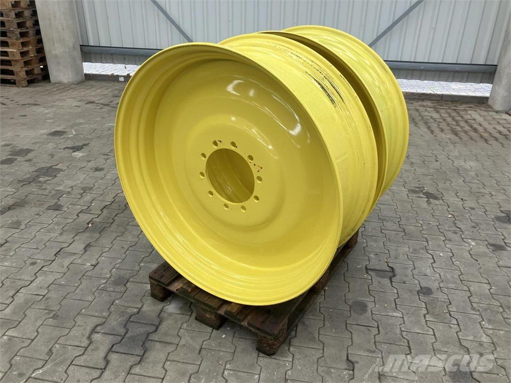 Kock & Sohn 16x46 Колеса
