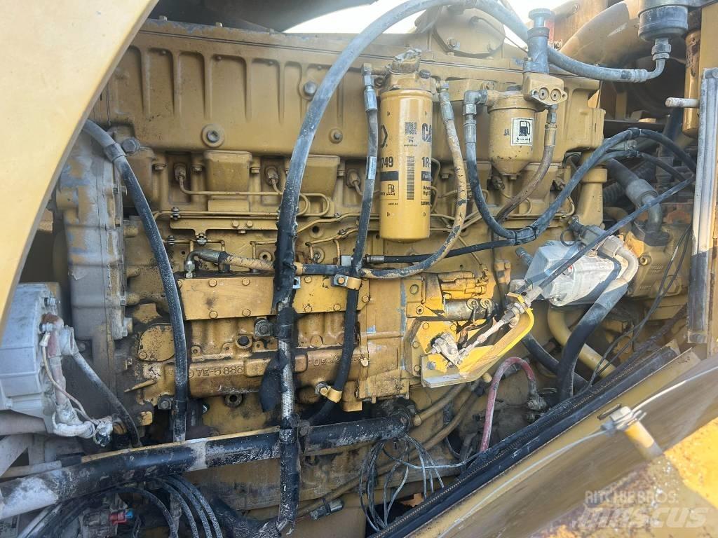 CAT 980 G Фронтальні навантажувачі