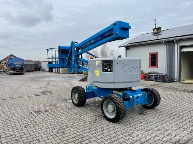 Genie Z 45/25 Колінчаті підйомники
