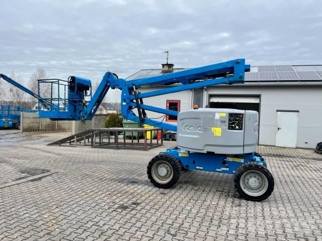 Genie Z 45/25 Колінчаті підйомники