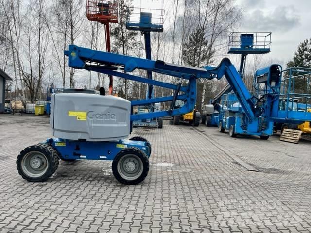 Genie Z 45/25 Колінчаті підйомники