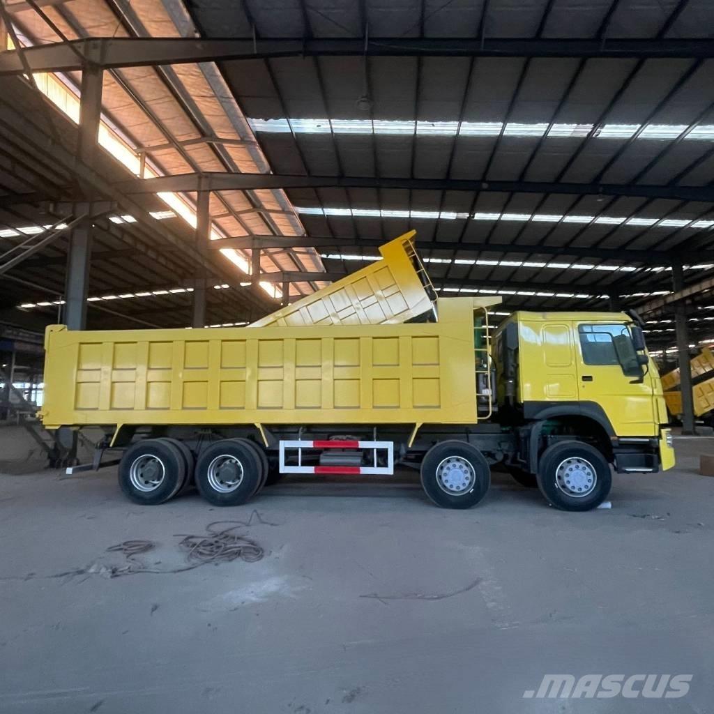 Howo 371 Самоскиди
