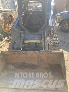 John Deere 317G Міні-навантажувачі
