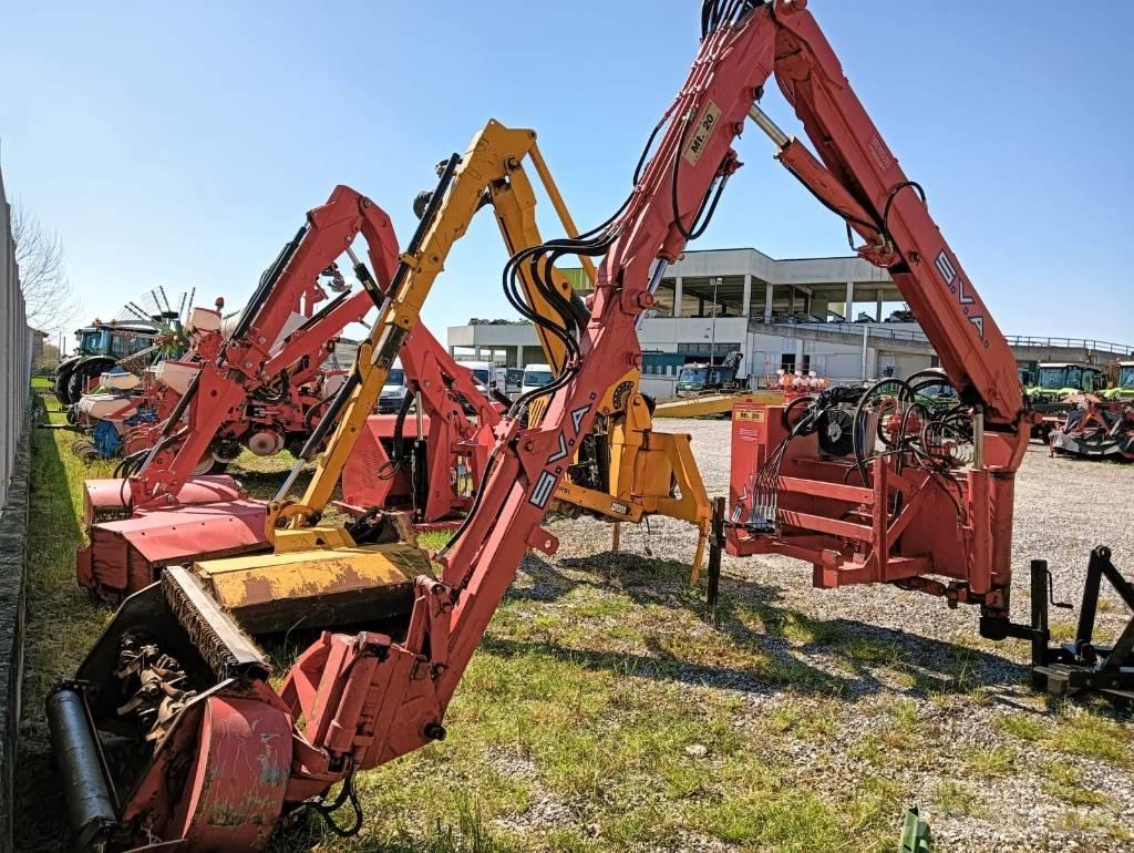  S.V.A DP 750 Кущорізи