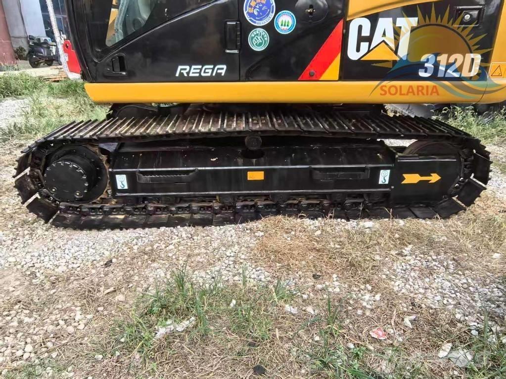 CAT 312 DL Гусеничні екскаватори
