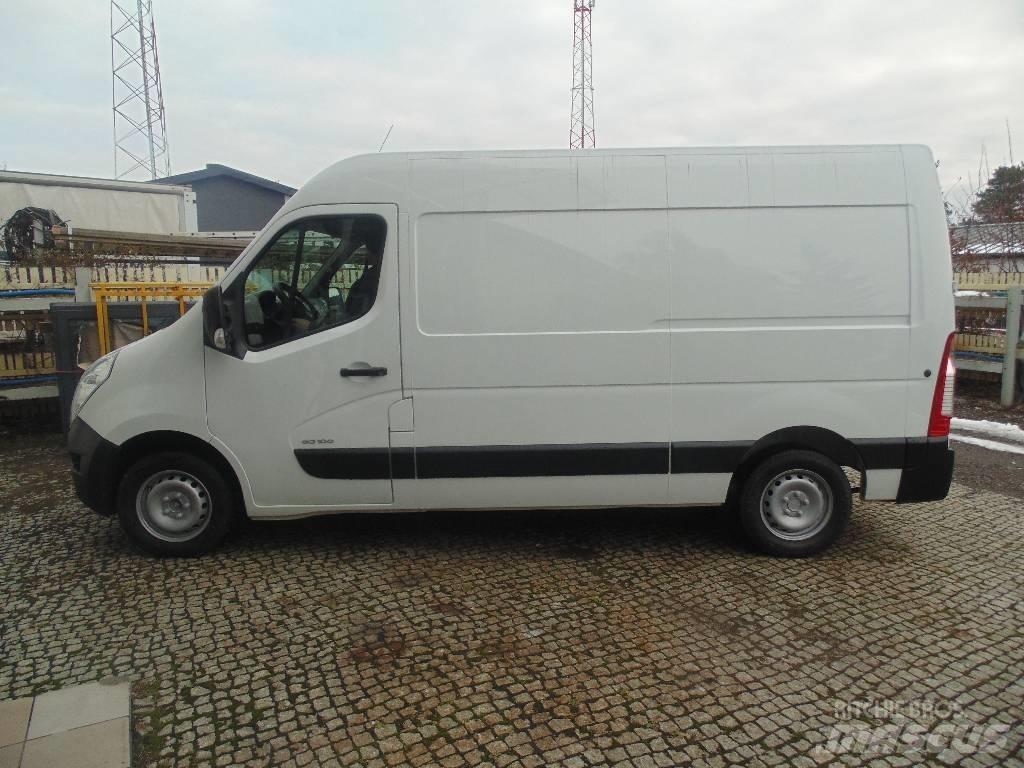Renault Master 3 Контейнер