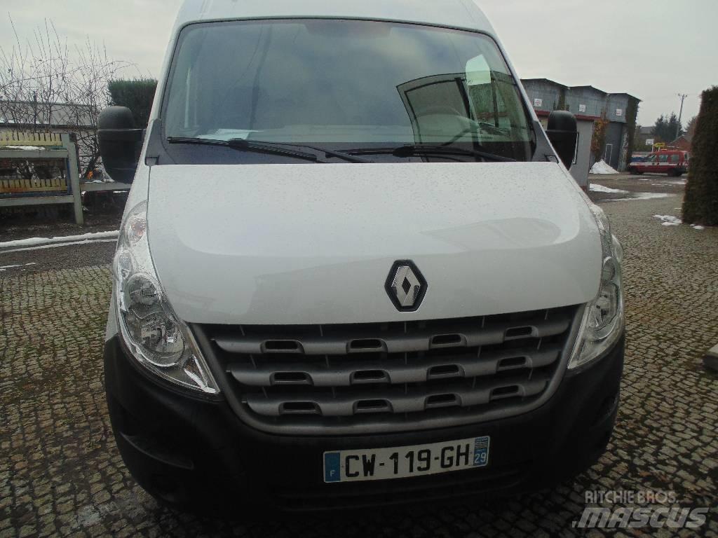 Renault Master 3 Контейнер