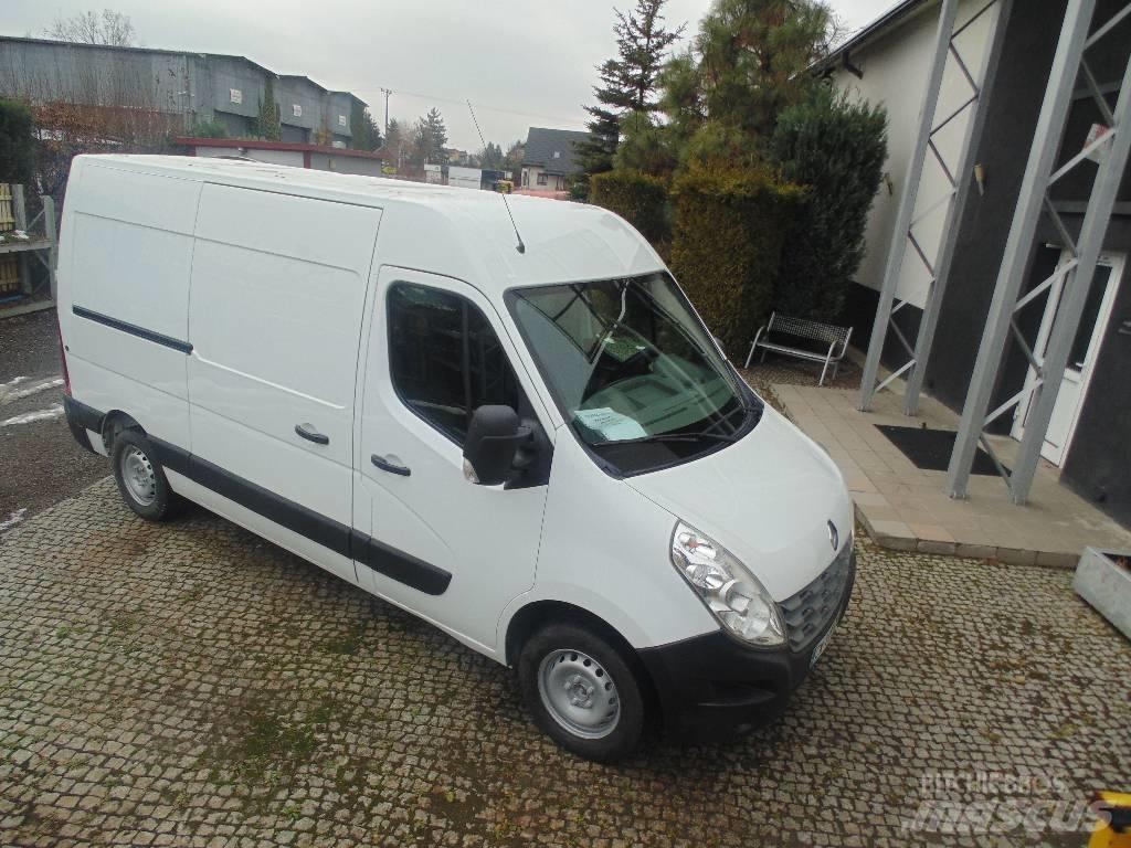 Renault Master 3 Контейнер