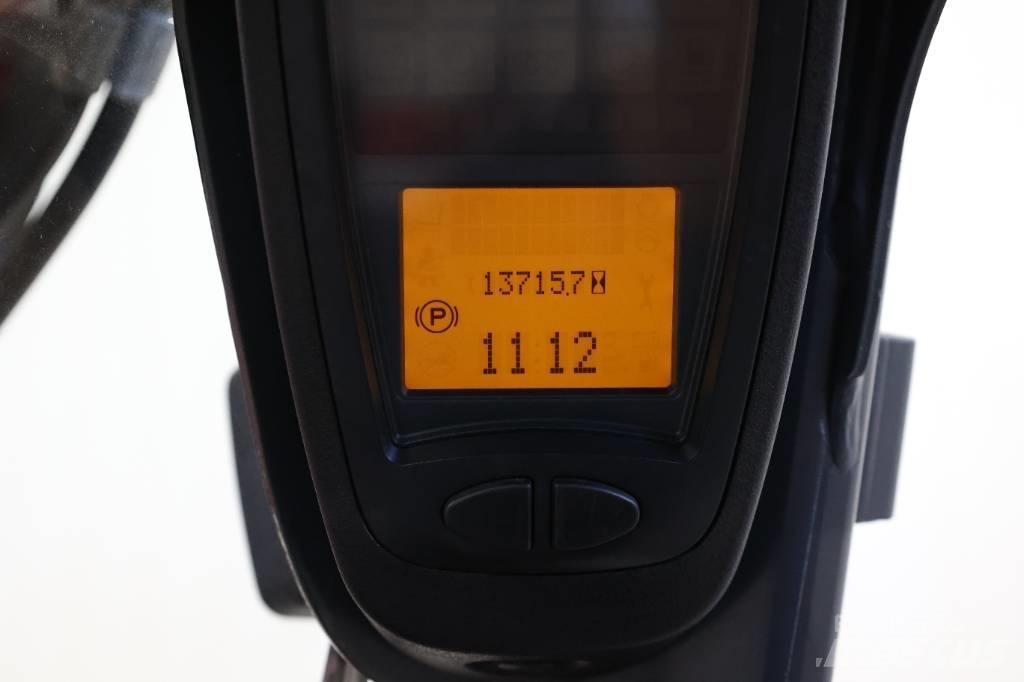 Linde H16T-01 Газові навантажувачі
