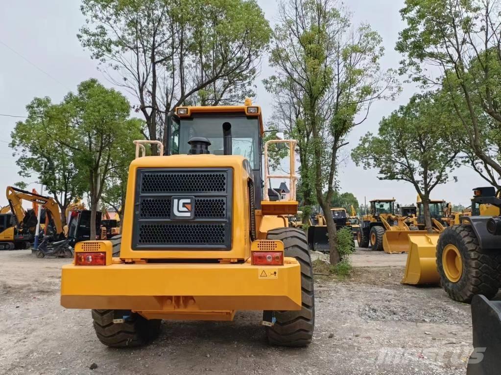 LiuGong 856H Фронтальні навантажувачі
