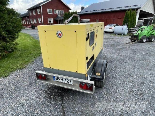 Wacker Neuson G43 Дизельні генератори