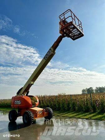 JLG 600 S Телескопічні підйомники