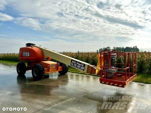 JLG 600 S Телескопічні підйомники
