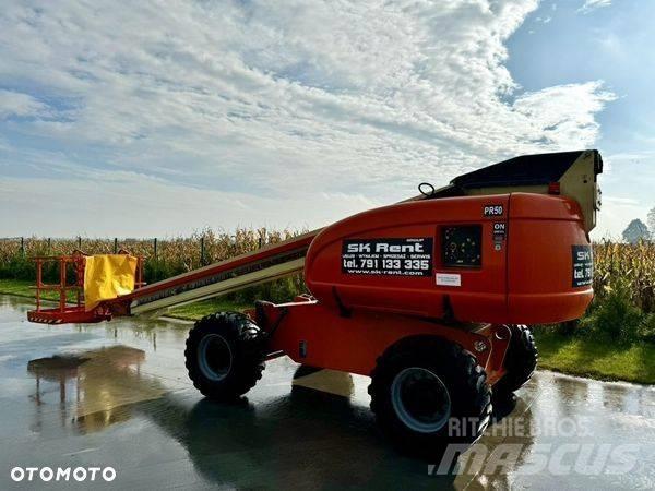 JLG 600 S Телескопічні підйомники