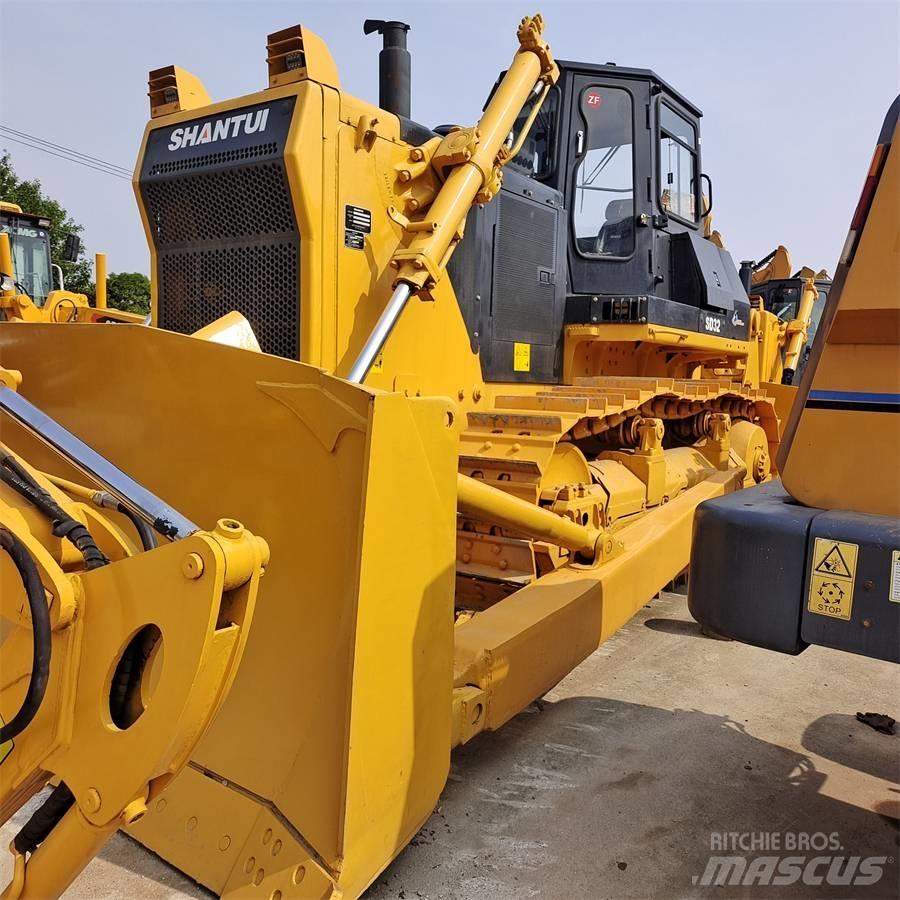 Shantui SD 32 Гусеничні бульдозери