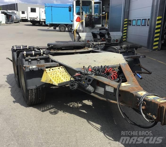Krone Dolly Транспортні візки