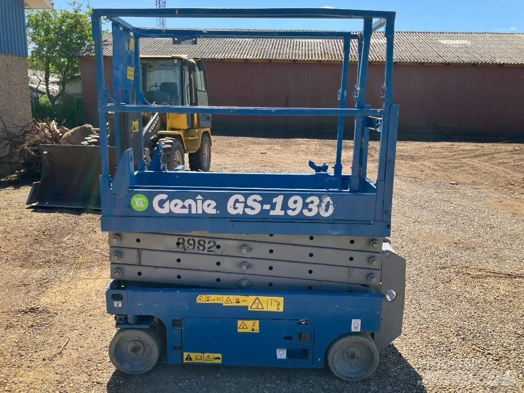 Genie GS 1930 Підйомники-ножиці