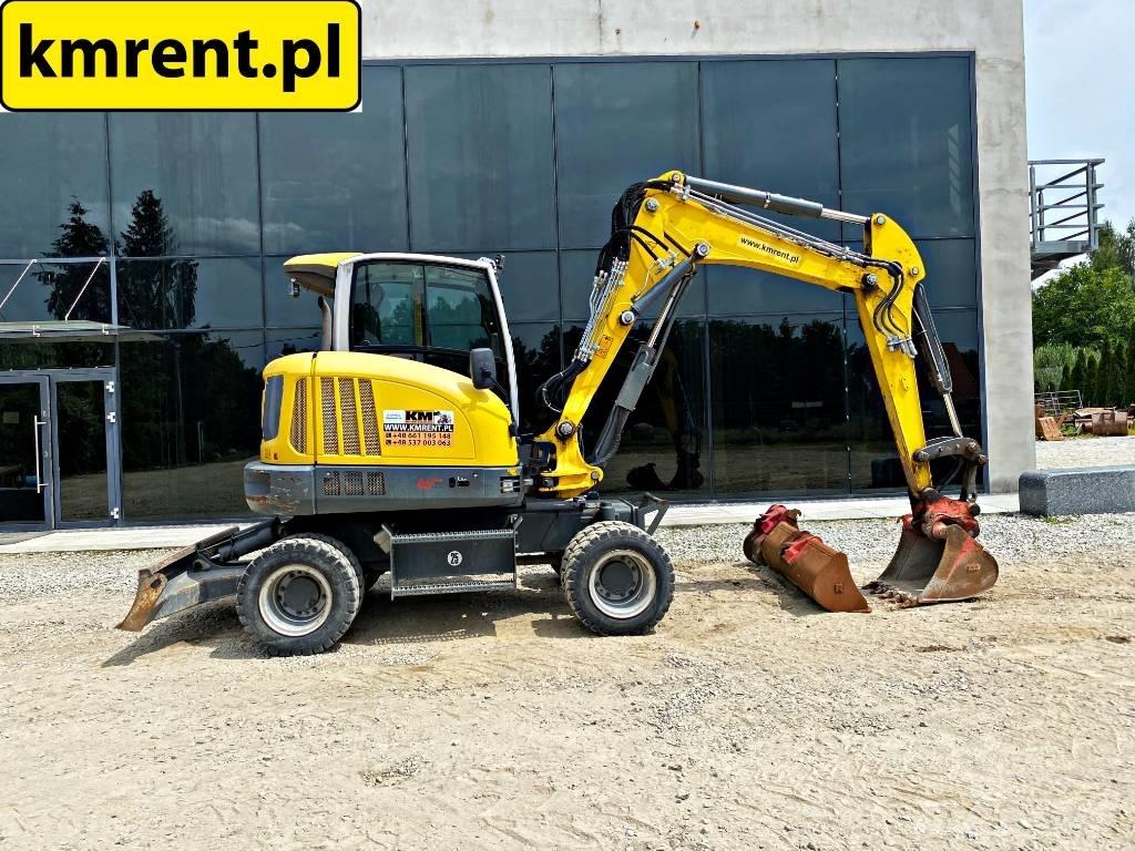 Wacker Neuson EW 65 Колісні екскаватори