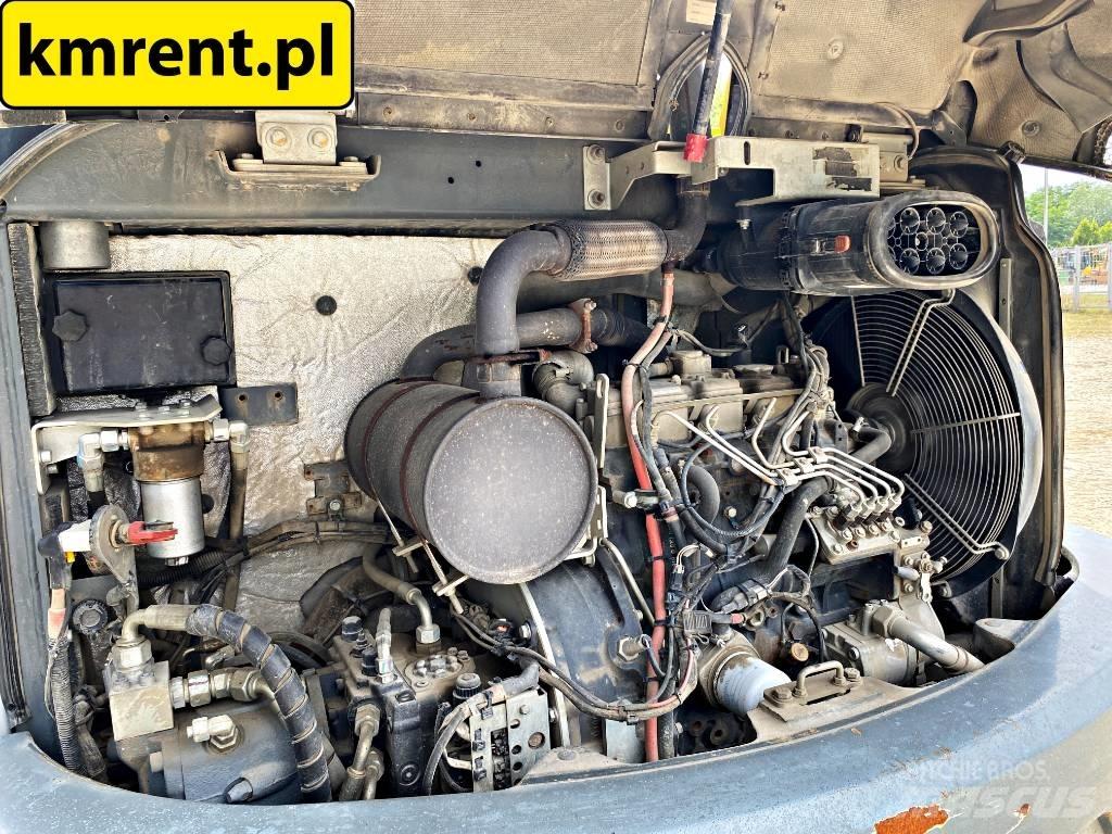 Wacker Neuson EW 65 Колісні екскаватори